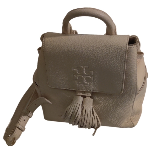 Tory Burch Handbags - Tory Burch Backpack Light Pink Sold Out